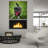 " Black Lab Pup 3 " by Jonathan Ross-722725039