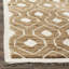 Jacqui Hand Knotted Wool Ivory/Brown Rug
