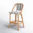 Euporie Woven Bar Stool-106948649
