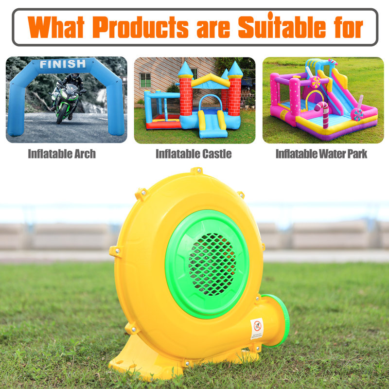 480 Watt Air Blower