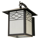 Seneca Ponte 1 - Light Outdoor Wall Lantern