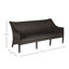 Athena Plus 75.25" Wide Outdoor Wicker Patio Sofa-48143485