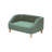 Teamson Pets Linen Sofa Dog Bed for Small/Medium Dogs-69612427