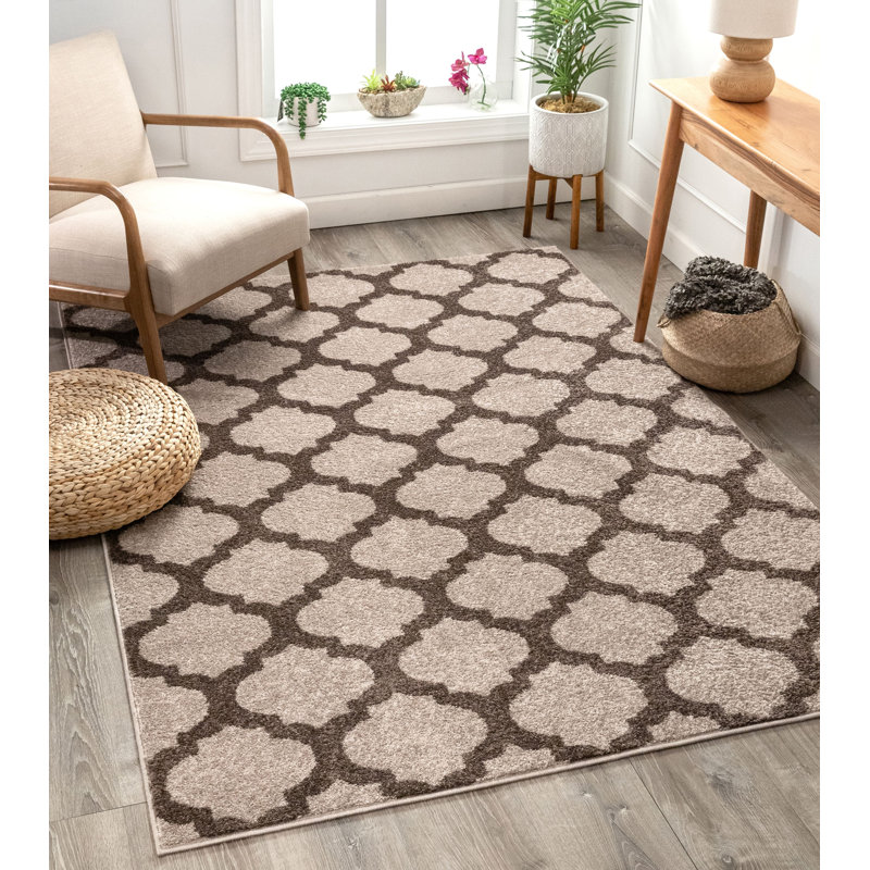 Guernsey Geometric Area Rug, Rectangle 160 x 220cm