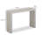 Cyprus Cream Capiz Shell Console Table