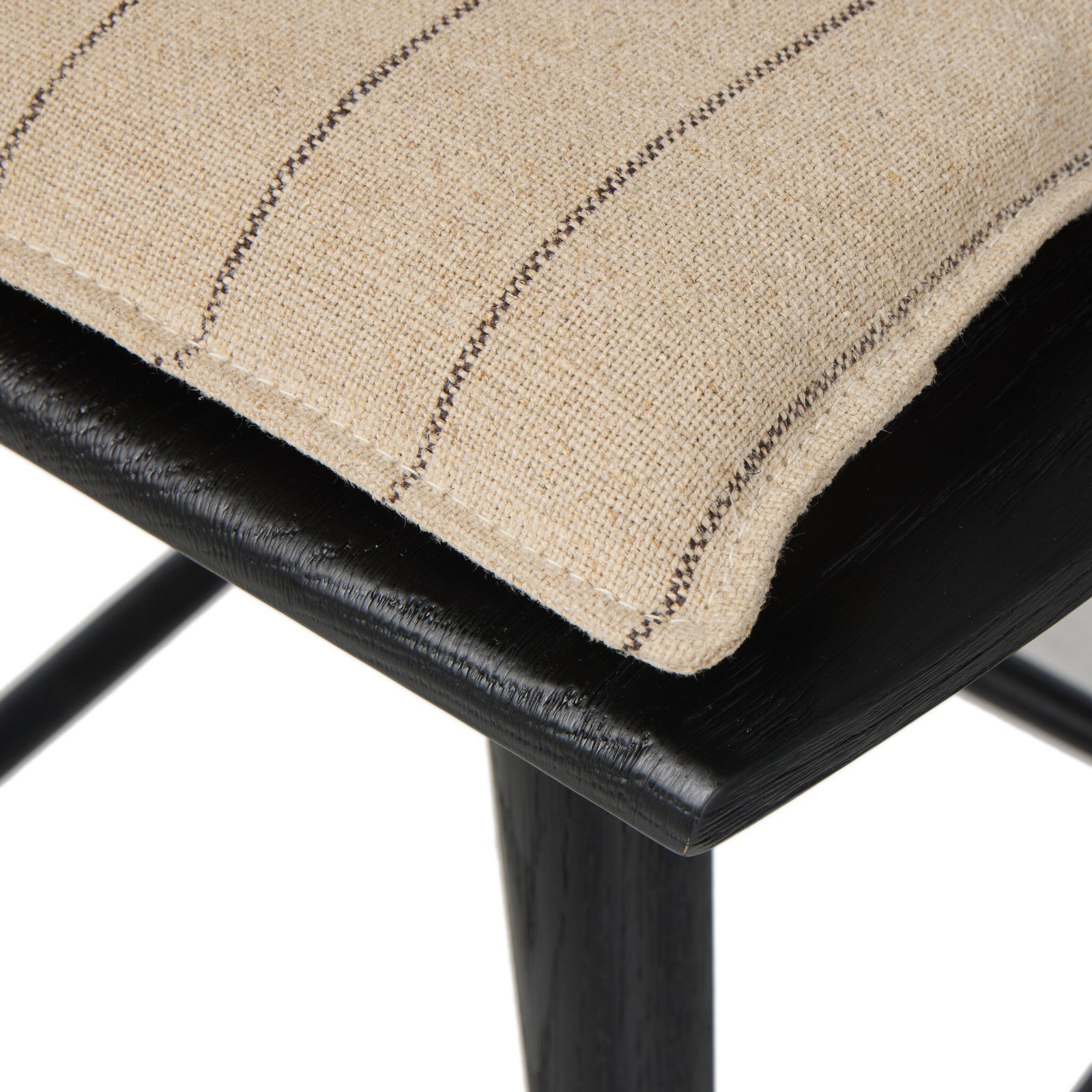 Daltrey Swivel Bar and Counter Stool, Lavon Flint/Linen Blend, Counter Stool (26.98" Seat Height)