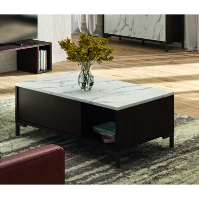 Seicento Coffee Table with Storage