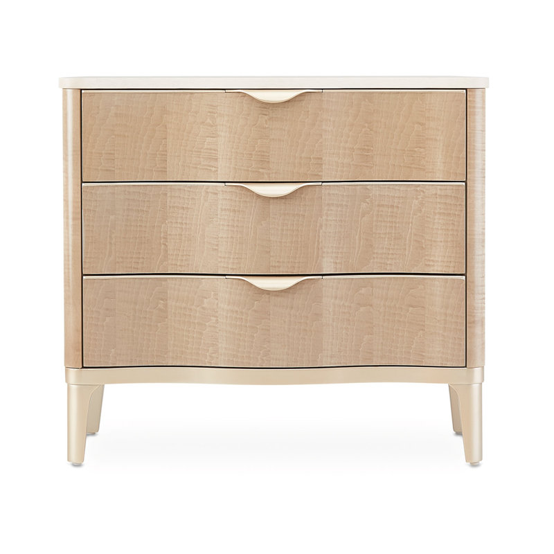 Malibu Crest 4 - Piece Bedroom Set, Queen