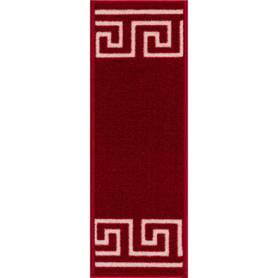 Tapis d'escalier antidérapant Ubaid