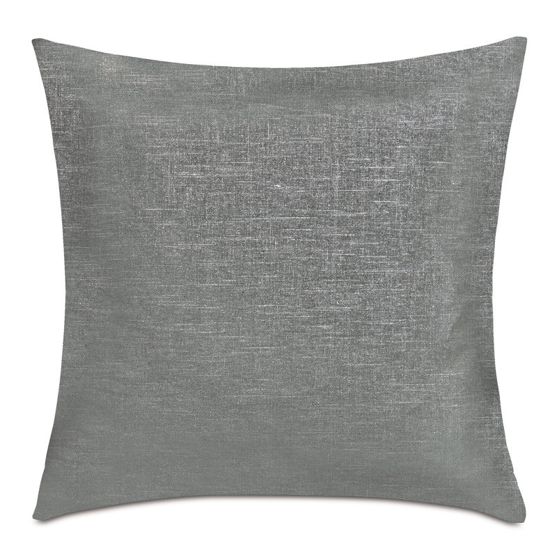 Dax Linen Square Pillow Cover & Insert