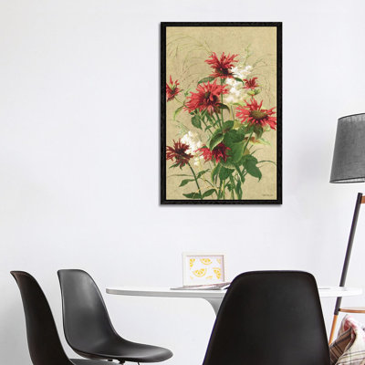 Meadow Flowers III 1 Piece Wall Art on Canvas