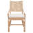 Natural White Wash / White 100% Cotton