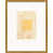 Gold Framed