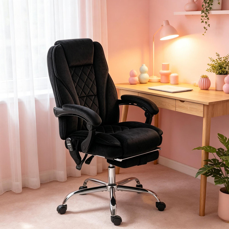 Chaise d'ordinateur, chaise de bureau, chaise de bureau de massage, chaise de bureau (seulement chaise de bureau)