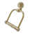 Satin Brass selected