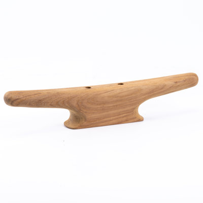 Teak Decorative Cleat