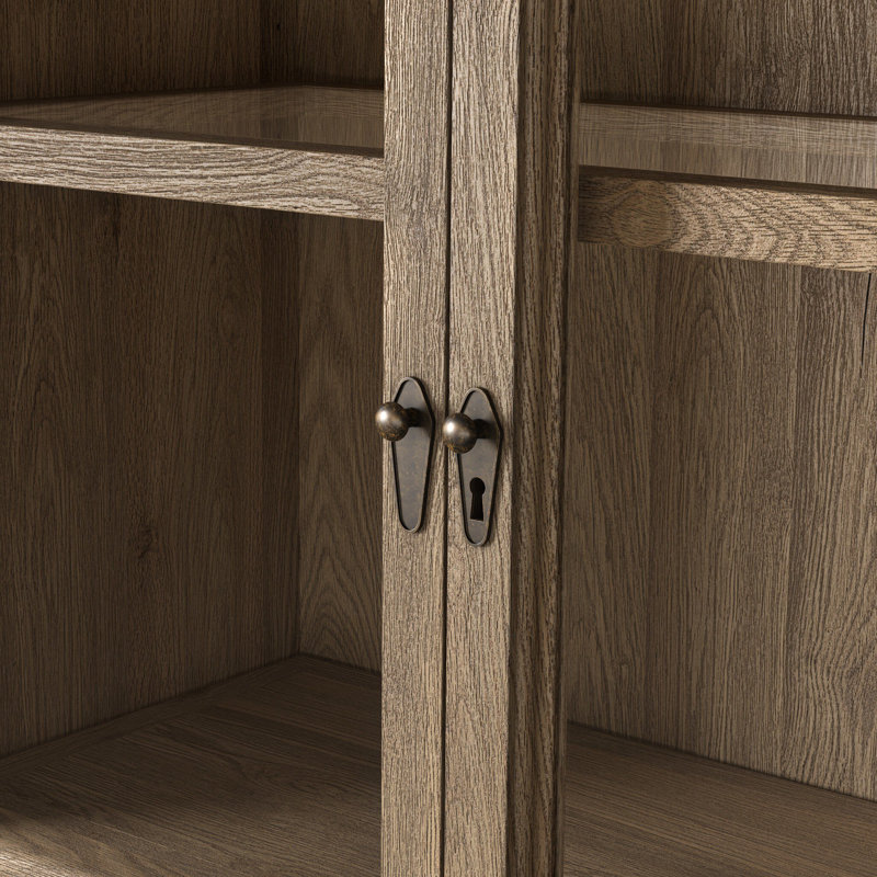 Sussex Cabinet, Drifted Oak