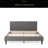 UPHOLSTERY BED-1300024015-1300024012
