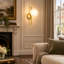 Aidel Armed Sconce