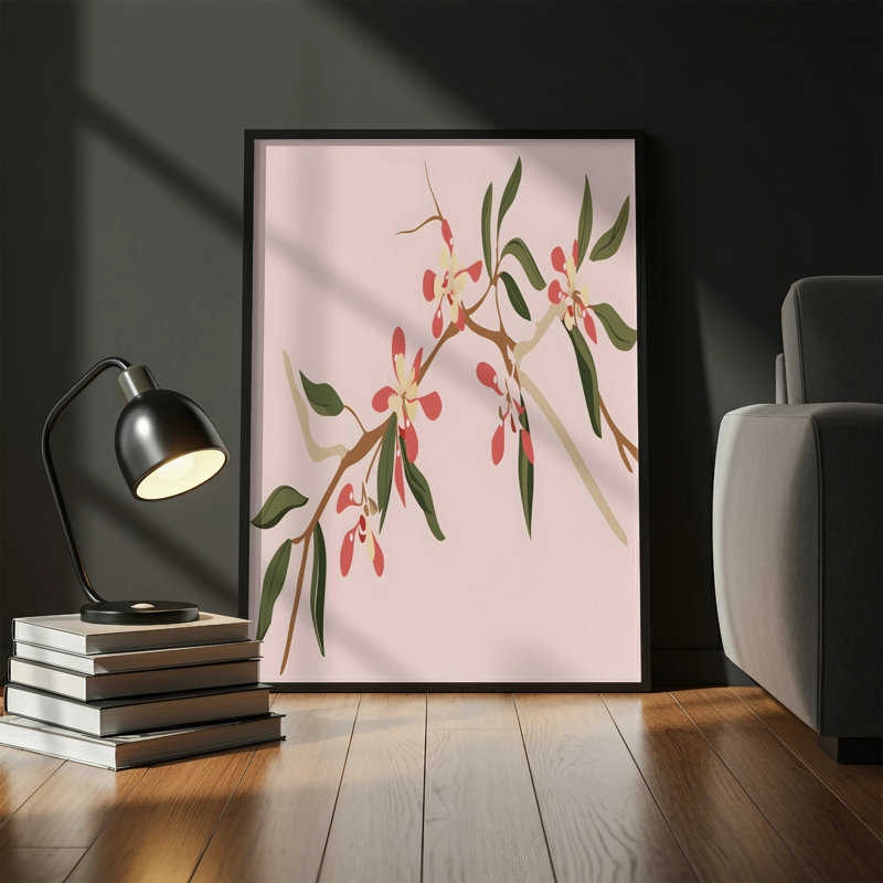 Whorton Floater Frame Print, 16x24