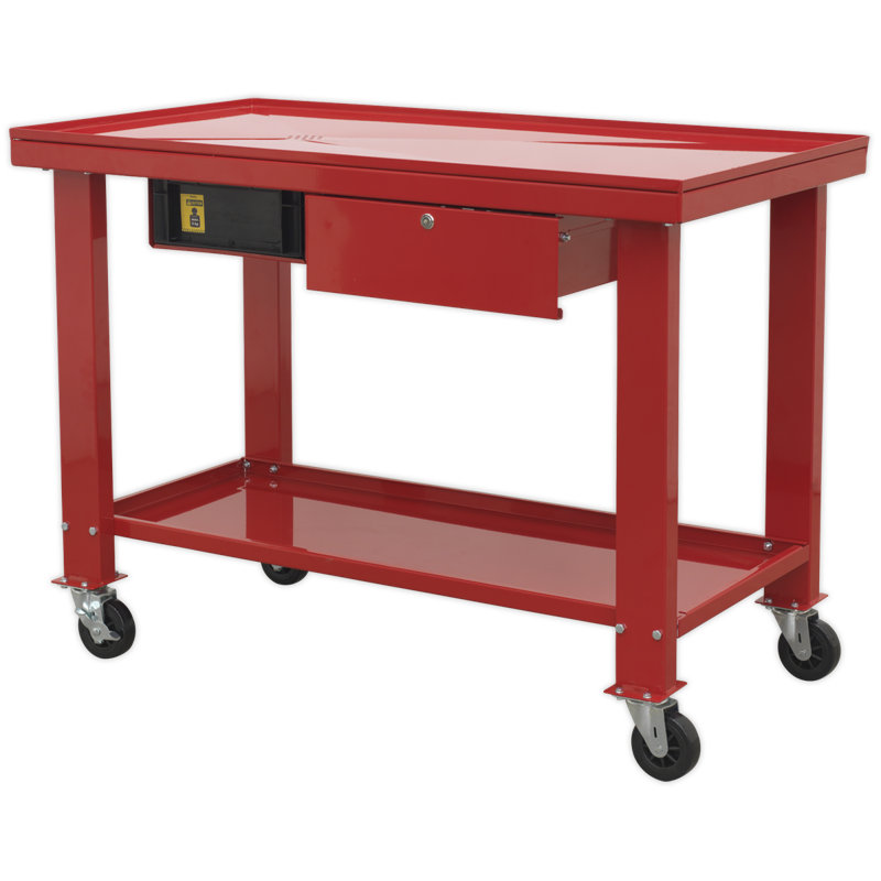 Herrald Metal Potting Bench