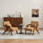 Juriana Mid Century Modern Upholstered Chenille Solid Wood Accent Armchair with an Extra Pillow-564499095