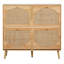 Armoire de rangement à chaussures en rotin-310582400-310582402