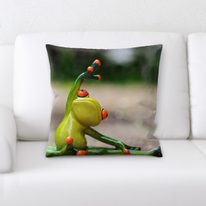 Coussin décoratif sport
