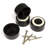1" Furniture Foot Floor Protector Gripper Riser