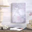 «Lavender Fancy» par Debi Coules - Impression sur toile tendue sur châssis-74428137-74428138-74428139