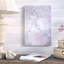 «Lavender Fancy» par Debi Coules - Impression sur toile tendue sur châssis-74428137-74428138-74428140