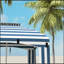 Parasol de plage polyvalent portatif 5,8 pi x 5,8 pi-966460433