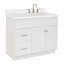 Meuble-lavabo simple 43 po Hamlet-70315883