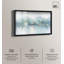 Miroir Aqua Dream II Shadowbox, impression murale sarcelle par Art Remedy-115125425-115125429