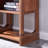 New Chinese style wooden bookcase