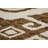 Wallace Transitional Medallion Brown Area Rug-1491379499
