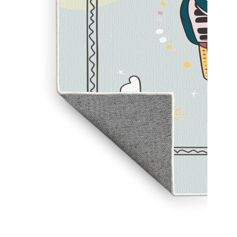 Tapis Mason & Marbles, Rectangle 7 pi x 9 pi