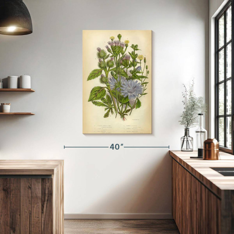 Harnek plantes à fleurs victoriennes, H 39 po x l 26 po