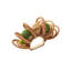 Calypso Napkin Ring-1421274996