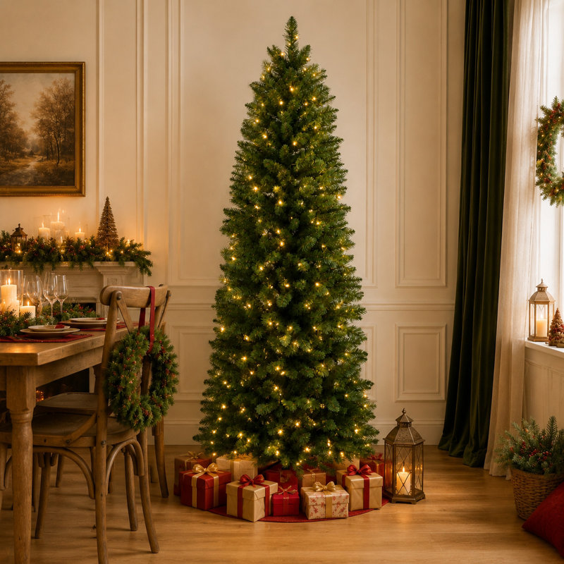 Fir Christmas Tree, 5.5FT