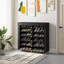 36 Pair Shoe Rack