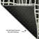 Premium Machine Washable Prisco Black Rug