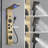 51.57'' Shower Panel with Dual Shower Head-97933588