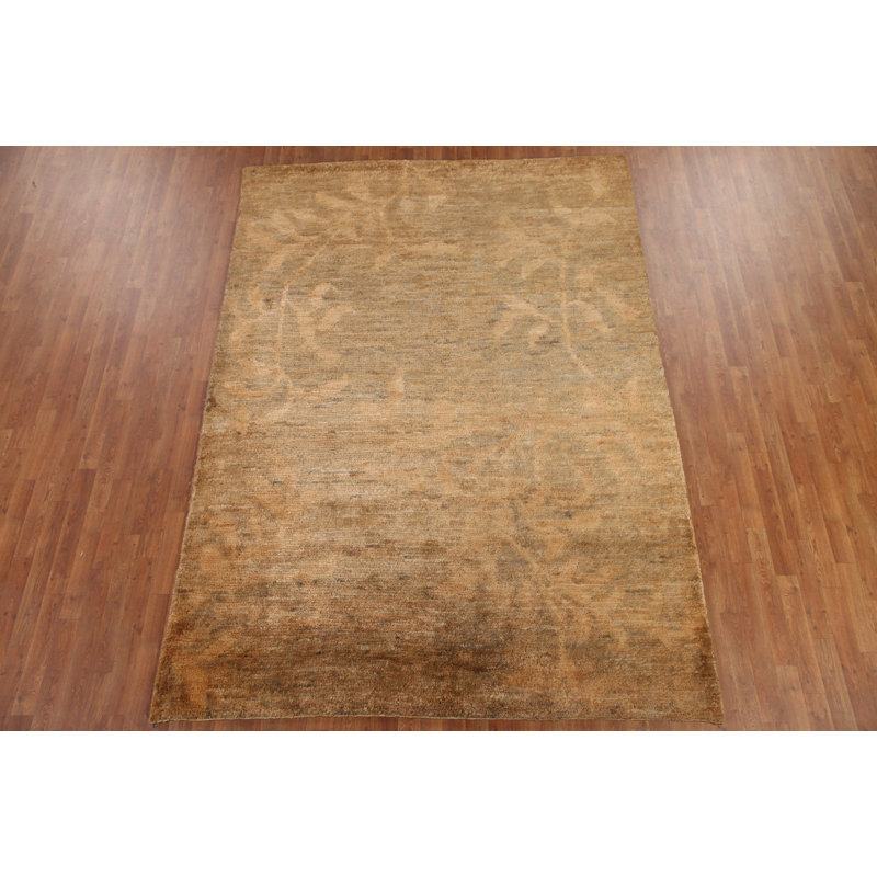 Tapis oriental abstrait 7 x 10