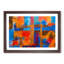 Abstract Vol.35 by S.Johnson - Framed Print-55453005-55453006