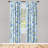 Semi Sheer Curtain Pair