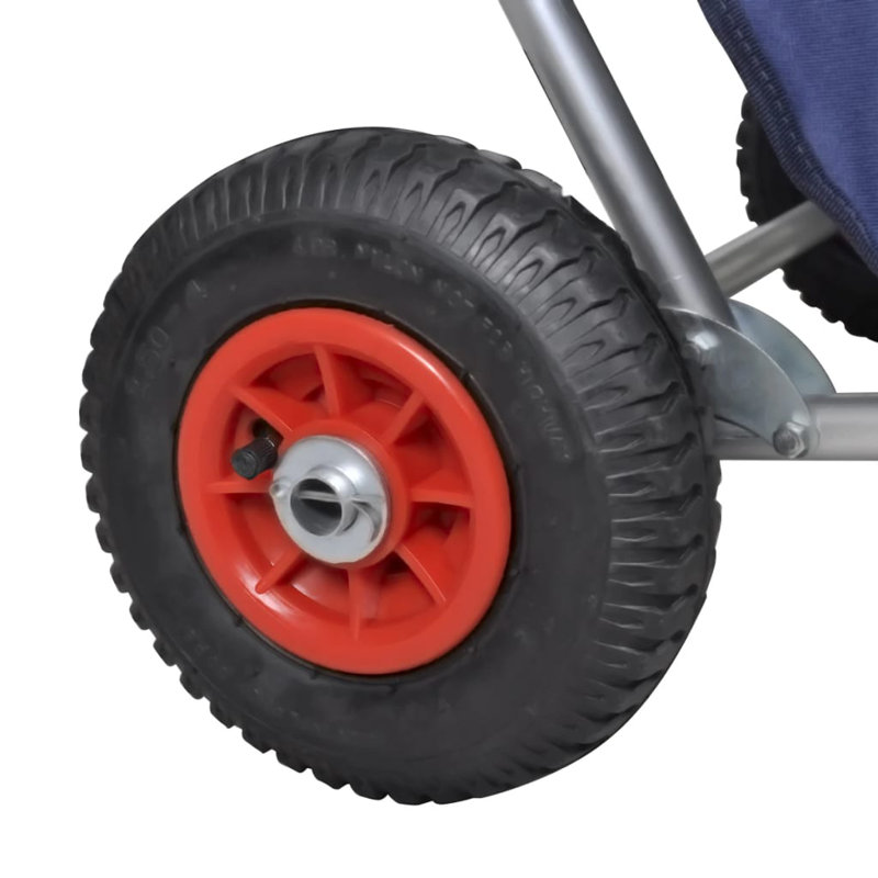 Chariot à main 176 lb capacité