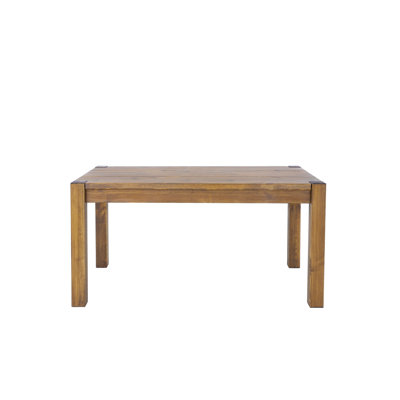 Desmon Pine Solid Wood Dining Table