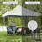 10 Ft. W x 10 Ft. D Steel Pop-Up Canopy-61171926