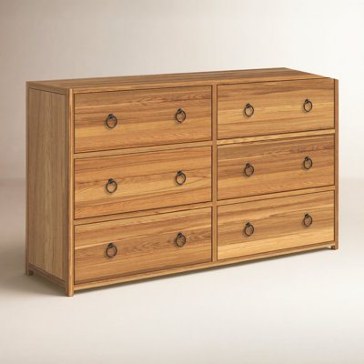 Elin 60" Acacia Dresser
